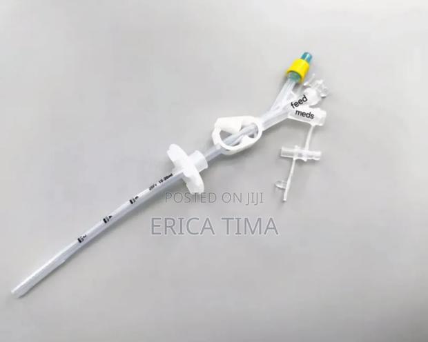 Peg (Percutaneous Endoscopic Gastrostomy) Kit - Size 24fr · Photo 5
