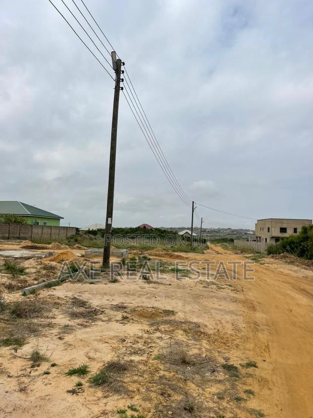 Suitable Plots Sales at Prampram. · Photo 1