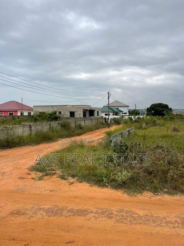 Suitable Plots Sales at Prampram. · Photo 2