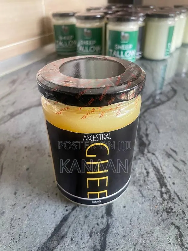 GHee - (Clarified Butter) · Photo 1