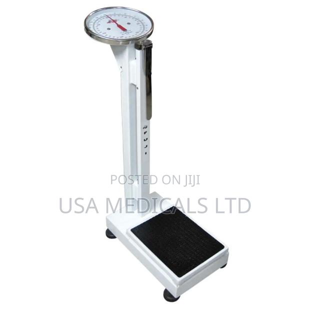Weighing Scale With Height · Photo 1