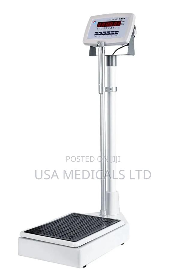 Weighing Scale With Height Digital (Latest) · Photo 1