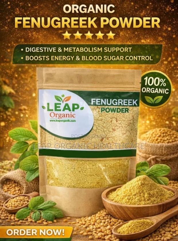 Fenugreek Powder 200g · Photo 1
