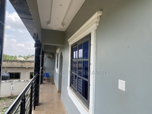 2bdrm Apartment in Amasaman Obeyeyie, Pokuase for rent · Photo 1