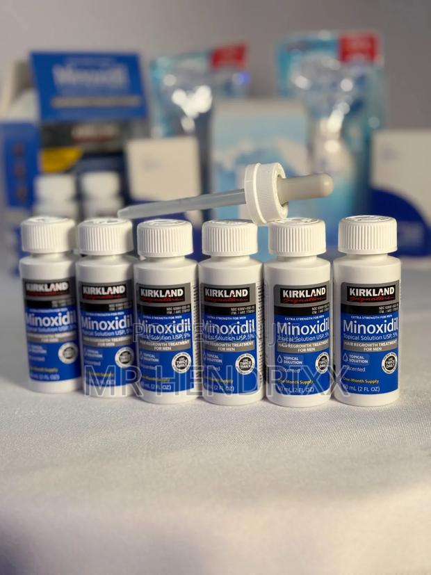 Kirkland Minoxidyl for Hair Growth at KNUST · Photo 2