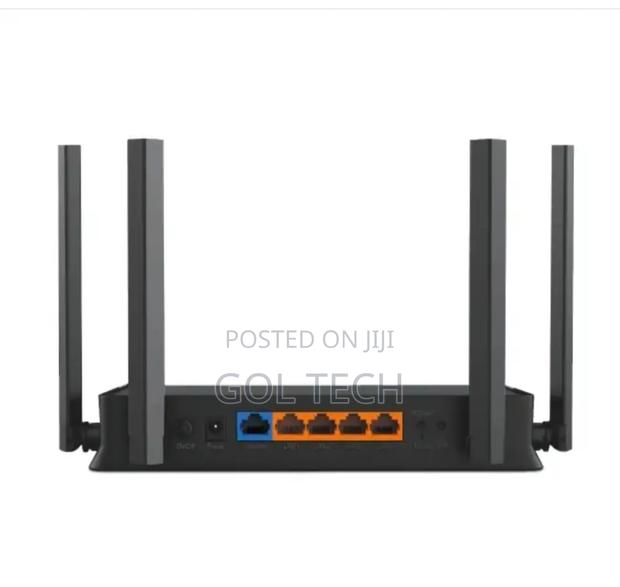 Tp Link Be3600 Dual- Band Wi-Fi 7 Router · Photo 2