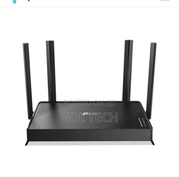 Tp Link Be3600 Dual- Band Wi-Fi 7 Router · Photo 3