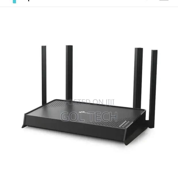 Tp Link Be3600 Dual- Band Wi-Fi 7 Router · Photo 4