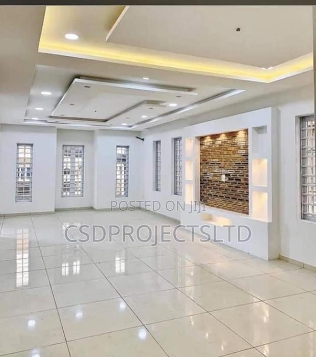 Pop Ceiling Work Plaster · Photo 1