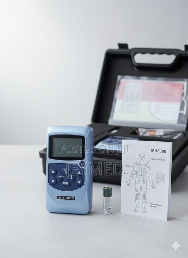 Tens Ems Mh8000 Combo
