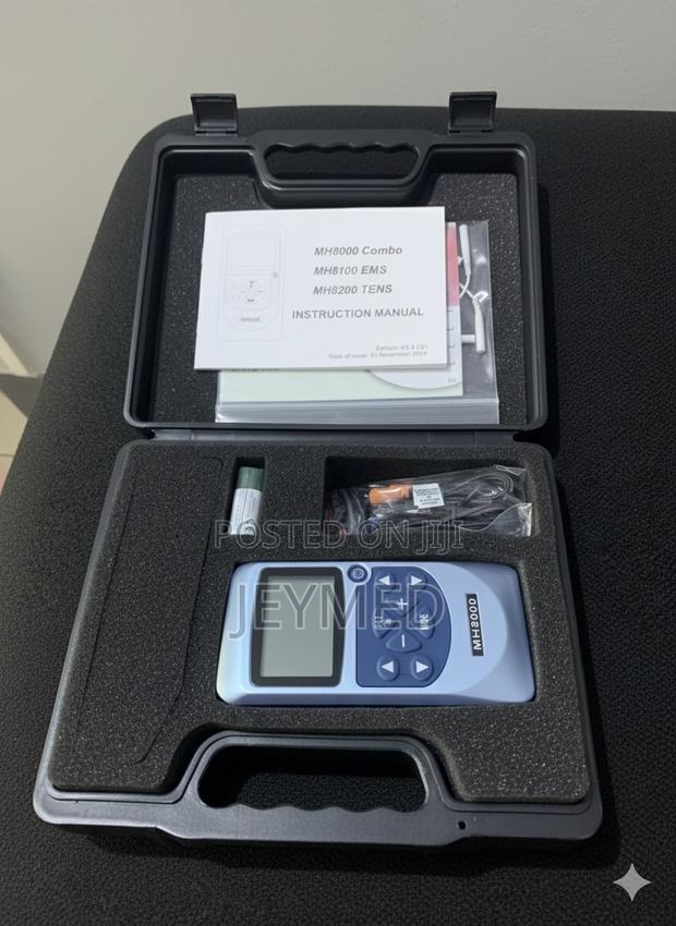 Tens Ems Mh8000 Combo · Photo 2