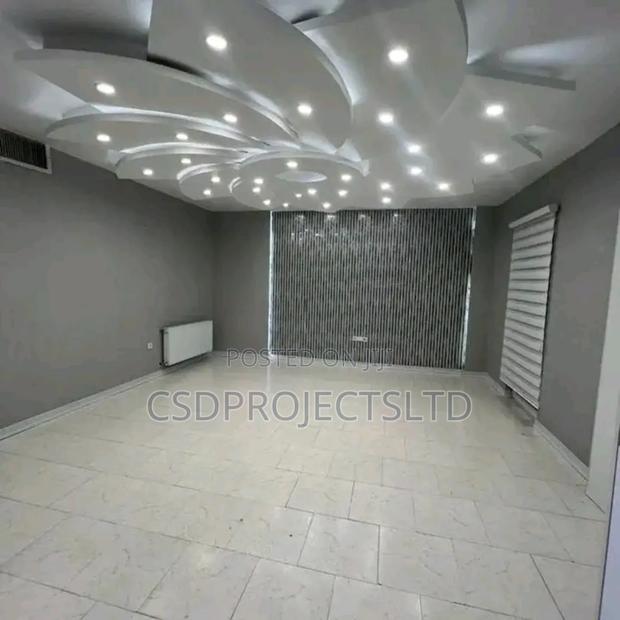 Plaster Board and Pop Work · Photo 4