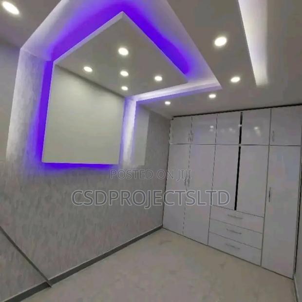 Plaster Board and Pop Work · Photo 5