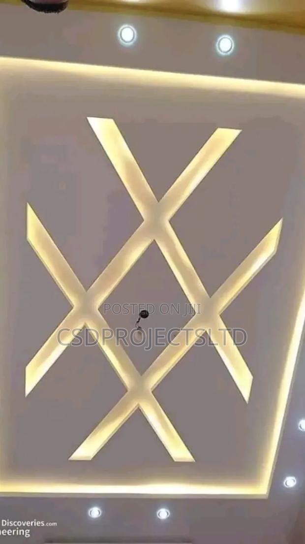Plaster Board and Pop Work · Photo 8