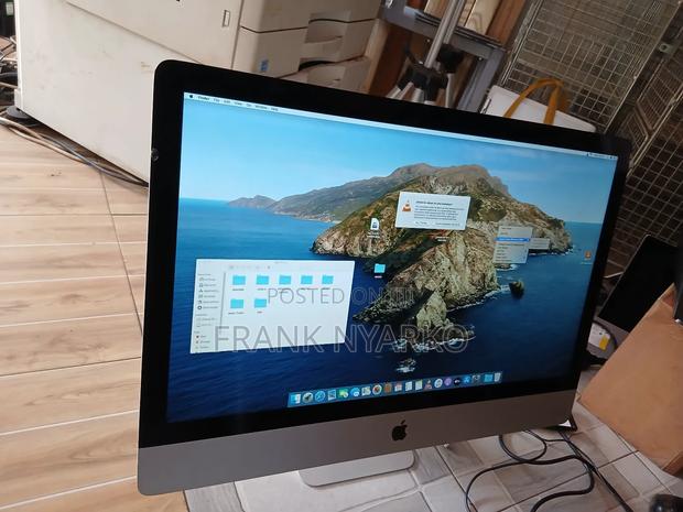 Desktop Computer Apple iMac 8GB Intel Core i5 SSD 1T · Photo 2
