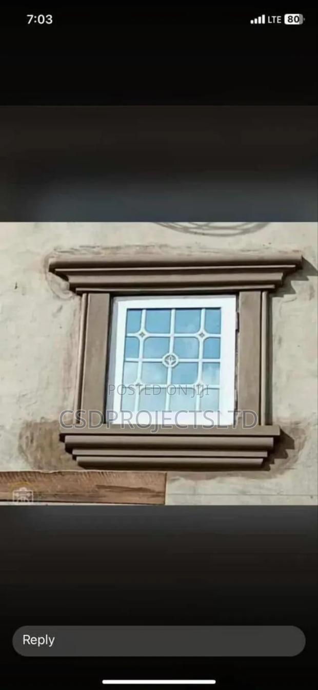 Best Strong Door or Window Design · Photo 2