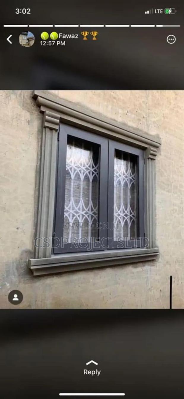 Best Strong Door or Window Design · Photo 3