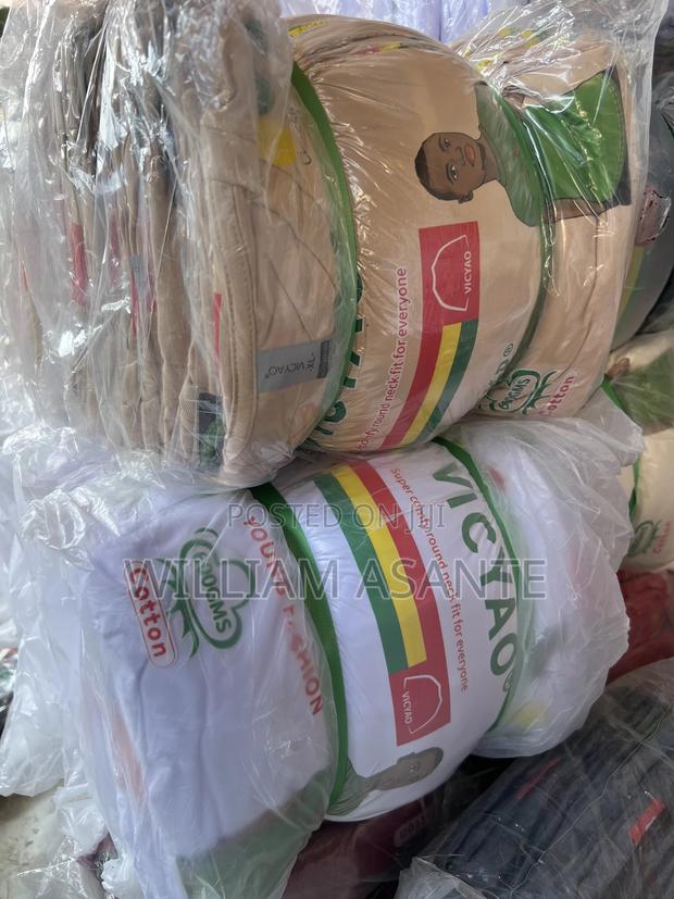 Cotton Vicyao T-Shirts Dozen (12 Pcs) · Photo 2