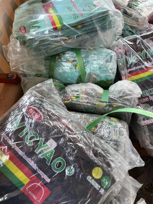 Cotton Vicyao T-Shirts Dozen (12 Pcs) · Photo 3