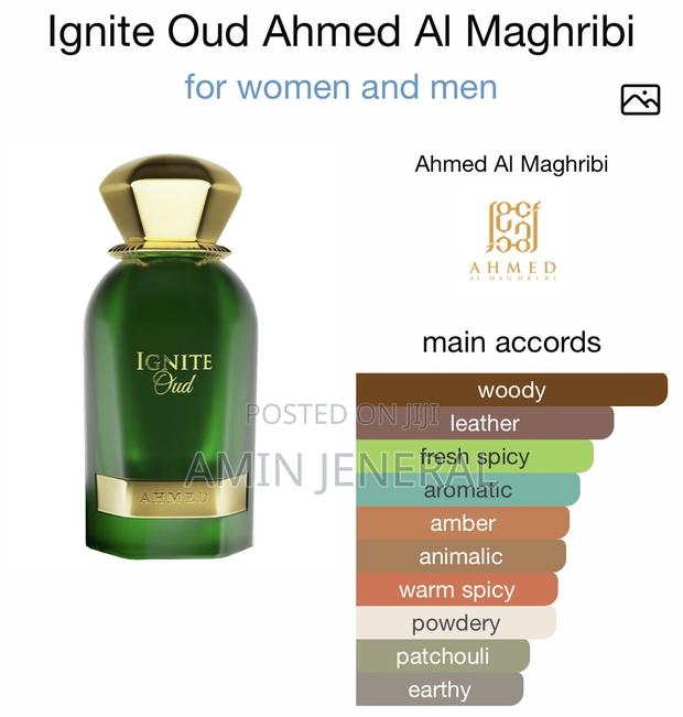 Ignite Oud · Photo 2