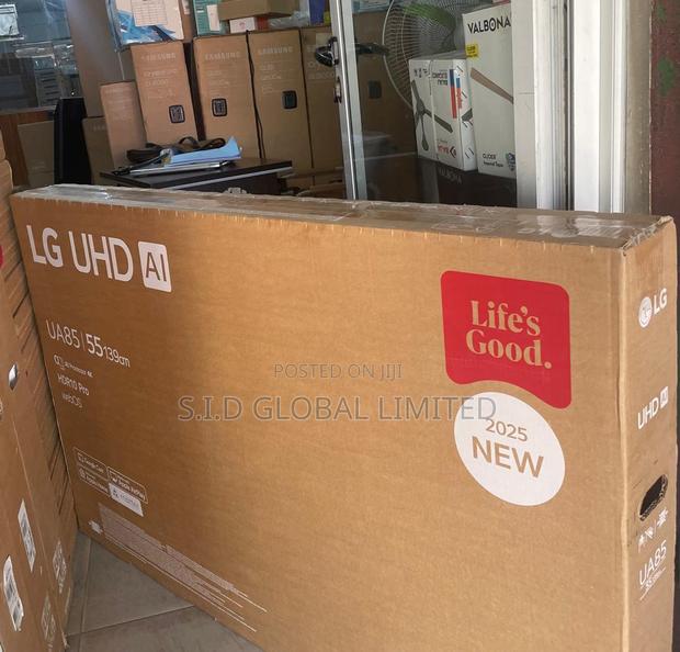 Discover Breathtaking Color And Detail With The Lg 55" 4k Smart Tv · Photo 2
