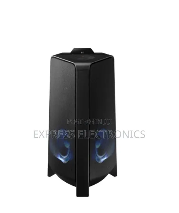 Zealous Sleek Samsung - Mx-St50f/Za Sound Tower 240w Portable Party · Photo 1