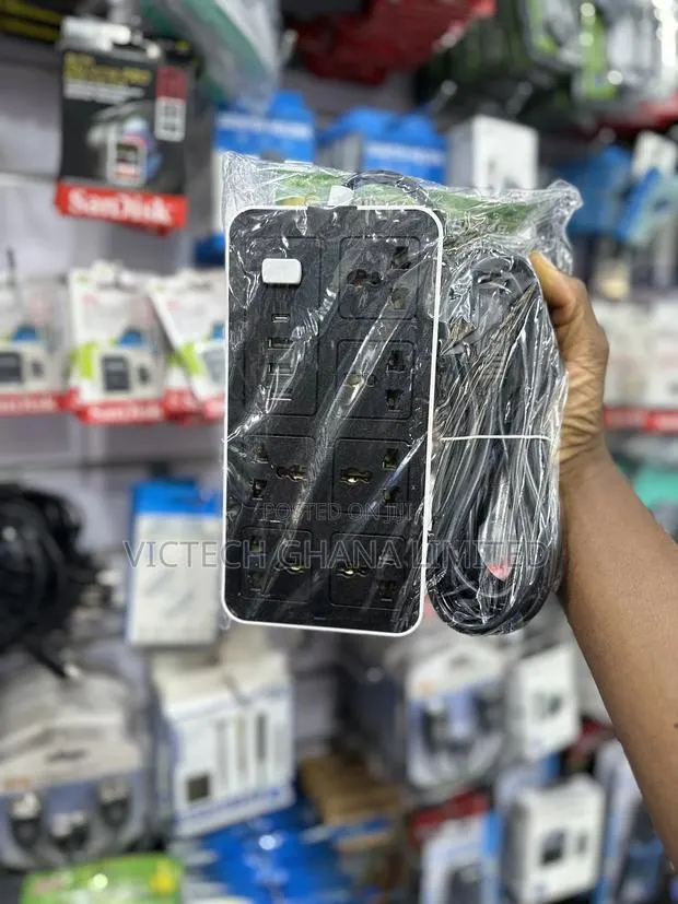 C8 Power Extension · Photo 1