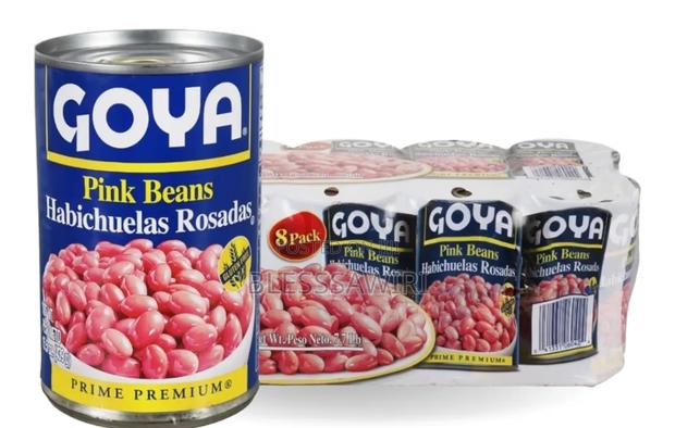 Goya Pink Beans, 15.5 Ounce (Pack of 8) · Photo 1