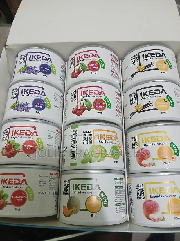Ikeda Air Freshener 60grams · Photo 1