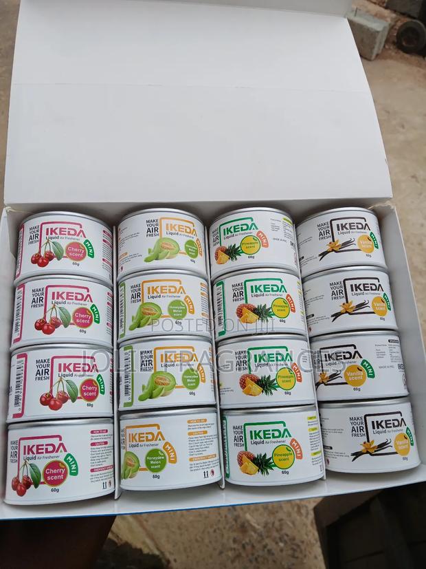 Ikeda Air Freshener 60grams · Photo 3