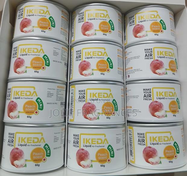 Ikeda Air Freshener 60grams · Photo 4