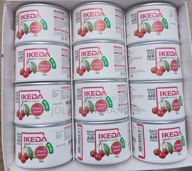 Ikeda Air Freshener 60grams · Photo 5