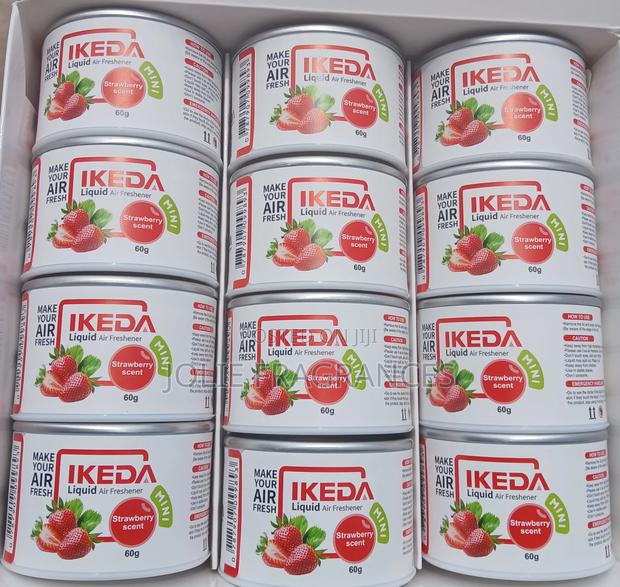 Ikeda Air Freshener 60grams · Photo 7
