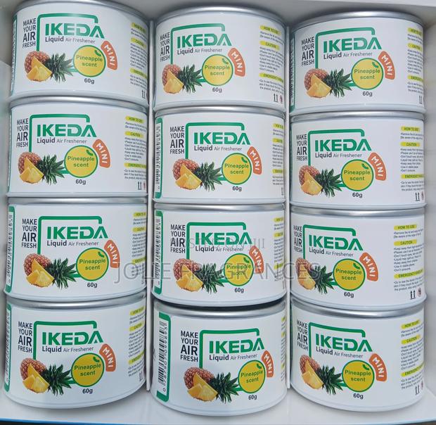 Ikeda Air Freshener 60grams · Photo 8