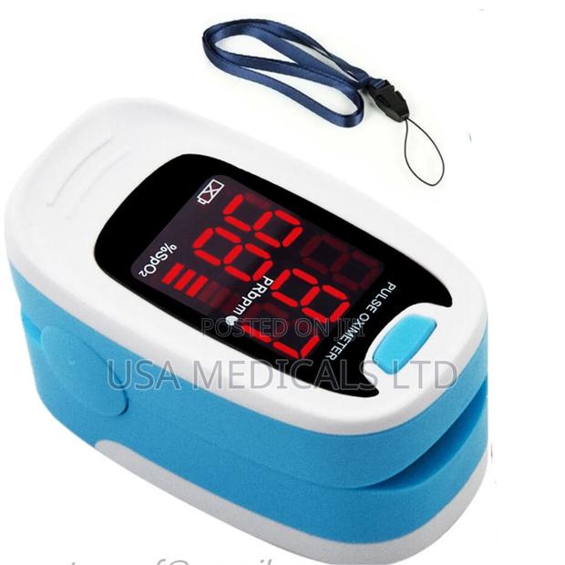Pulse Oximeter Fingertip · Photo 1