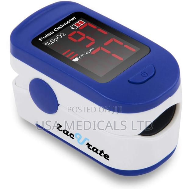 Pulse Oximeter Fingertip · Photo 2