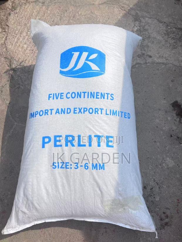 Perlite (Size 3-6mm) · Photo 2
