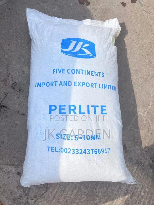 Perlite (Size 5-10mm) · Photo 1