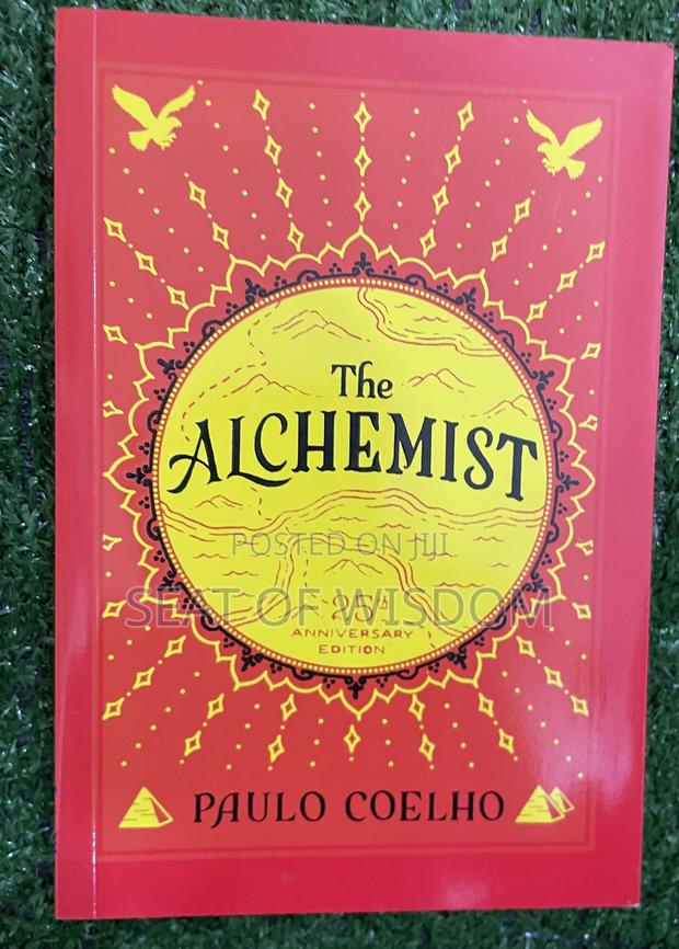 The Alchemist · Photo 1