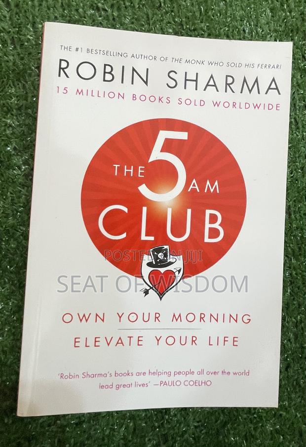 5am Club Own Your Morning · Photo 1