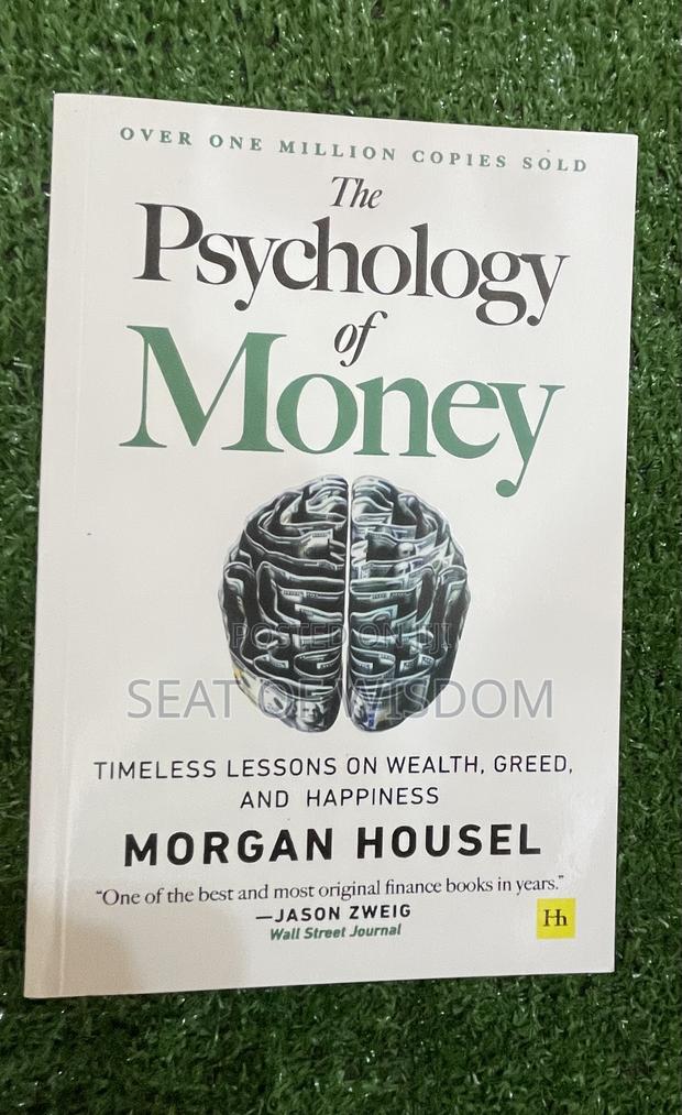 Psychology of Money · Photo 1