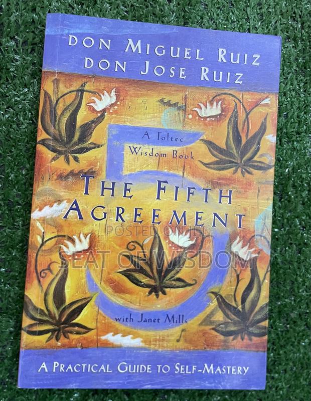 The Fifth Agreement · Photo 1