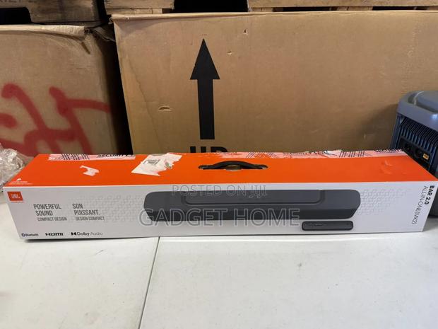 JBL Mk2 All in One Soundbar · Photo 3