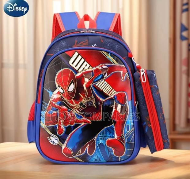 Multifunctional Kids Backpack · Photo 1