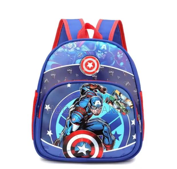 Multifunctional Kids Backpack · Photo 2