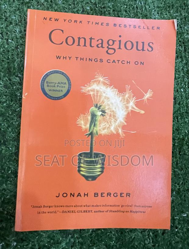 Contagious Why Things Catch On · Photo 1