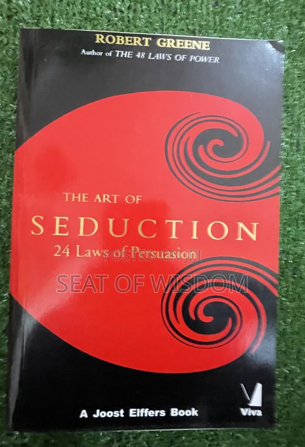 The Art of Seduction · Photo 1