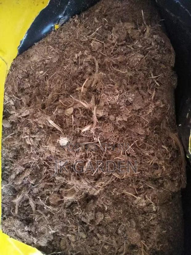 Peat Moss (Size 10-20mm) · Photo 2
