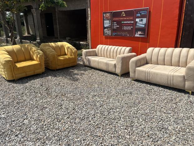 Set of Premium Sofa Sets From Our Factory · Photo 3