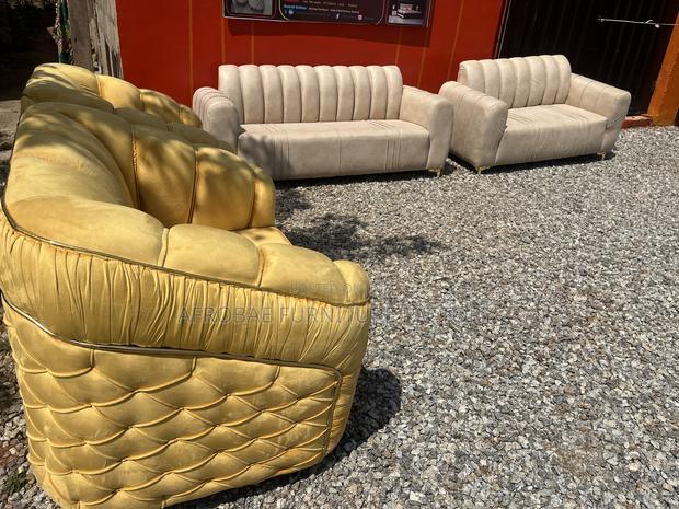 Set of Premium Sofa Sets From Our Factory · Photo 5